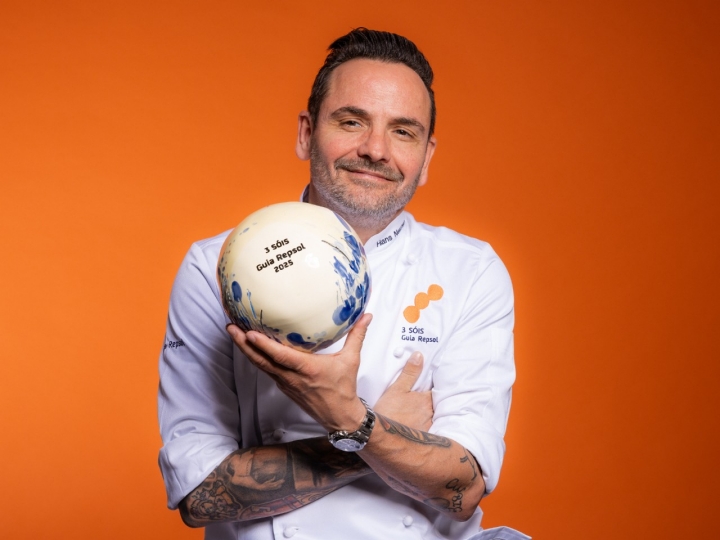 Hans Neuner, chef do Ocean, em Porches