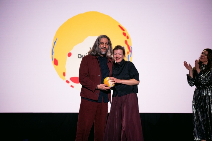 João Guedes Ferreira e Anna Ortner (Flora, 1 Sol)