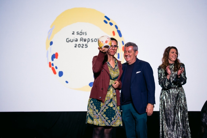 Catarina Castro Correia e Rui Paula (Casa de Chá da Boa Nova, 2 Sóis)