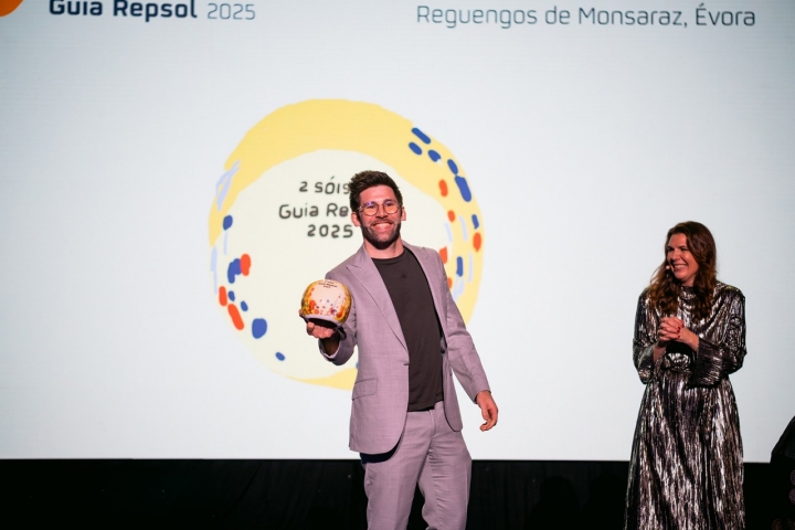 Carlos Teixeira (Herdade do Esporão, 2 Sóis)