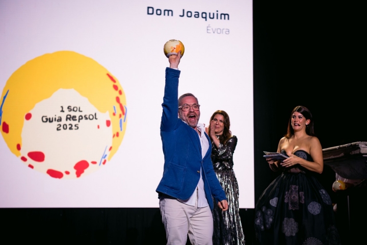 Joaquim de Almeida (Dom Joaquim, 1 Sol)