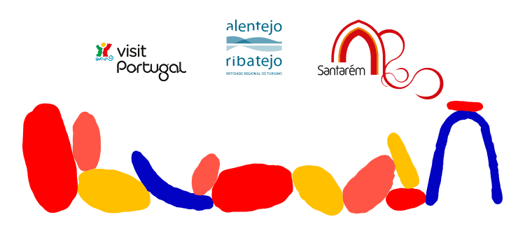 Logo cintillo Santarem