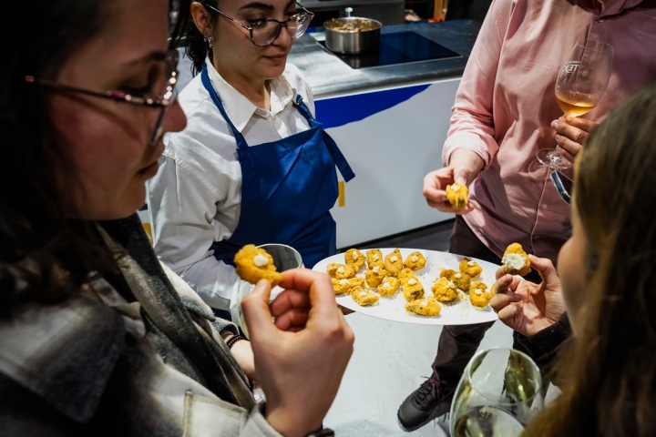  Menu da Gala dos Sóis