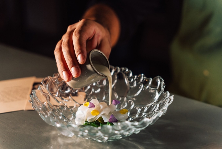 Os restaurantes Recomendados