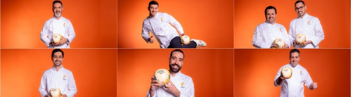 Gastronómicos e locais: conheça os novos 2 Sóis de Portugal