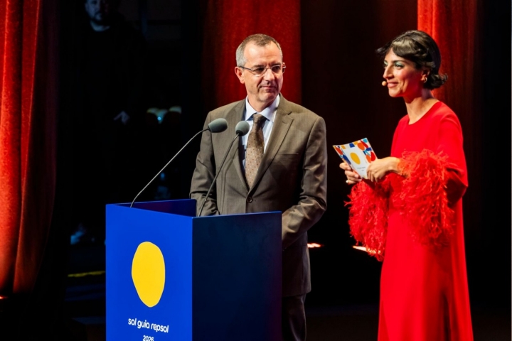 José Manuel Santos, Presidente da Entidade Regional de Turismo do Alentejo e Ribatejo, falou da importância da gastronomia no Alentejo