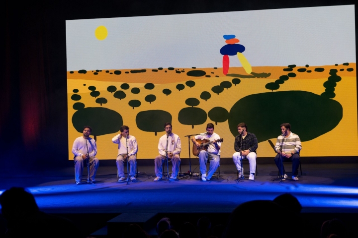 Bandidos do Cante e Buba Espinho abriram a Gala Sóis Guia Repsol 2026