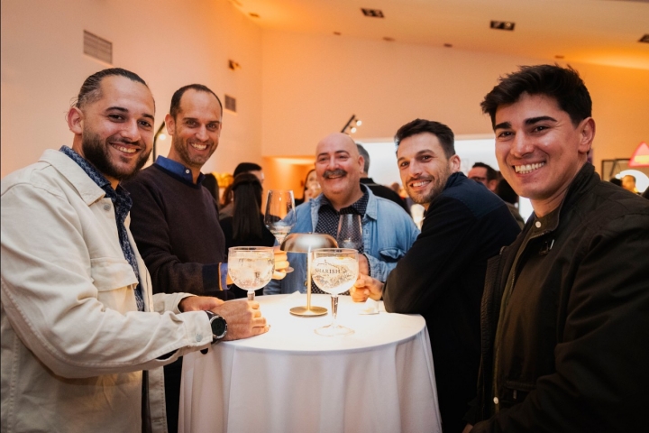 A comitiva de Sóis dos Açores: Bioma, Latitude e O Calheta juntos (todos 1 Sol Guia Repsol)