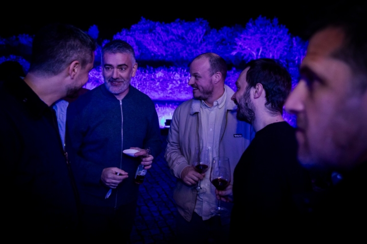 Alexandre Silva (Loco, 1 Sol Guia Repsol), José Neves (Ciclo, 1 Sol Guia Repsol e Sol Sustentável 2026) e António Galapito (Prado, 1 Sol Guia Repsol)