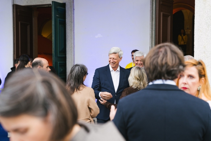 António Martins Vítor, antigo Director de Comunicação da Repsol Portugal