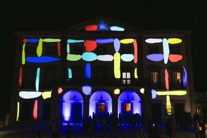 Évora e o Teatro Garcia de Resende pintaram-se com as cores do Guia Repsol numa noite memorável