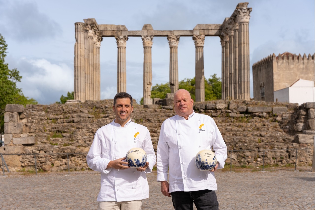 Vila Joya e Vista são os novos 3 Sóis do Guia Repsol em Portugal