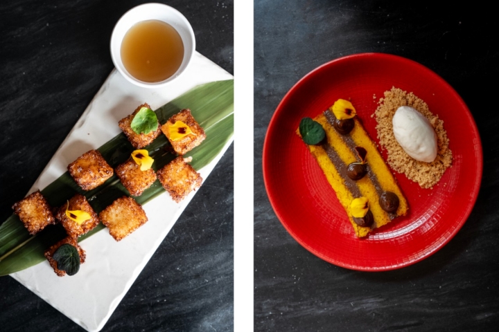 No Chiado, Lisboa, O Boteco é a visão de Kiko Martins sobre a cozinha brasileira (Foto: Ana Brígida)