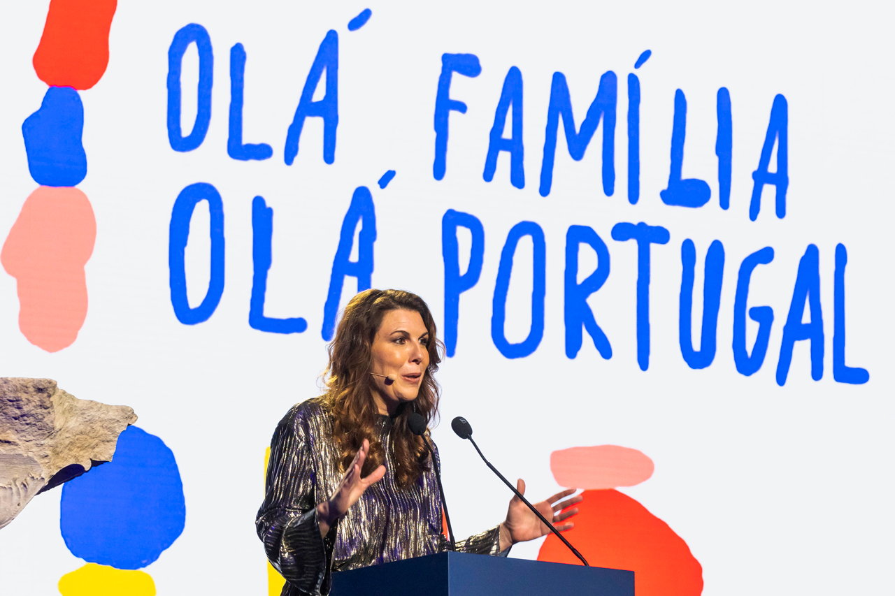 María Ritter, diretora do Guia Repsol que regressou a Portugal em 2025