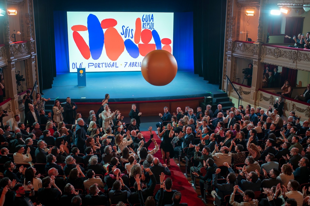 O Sol parte de Tenerife para Santarém