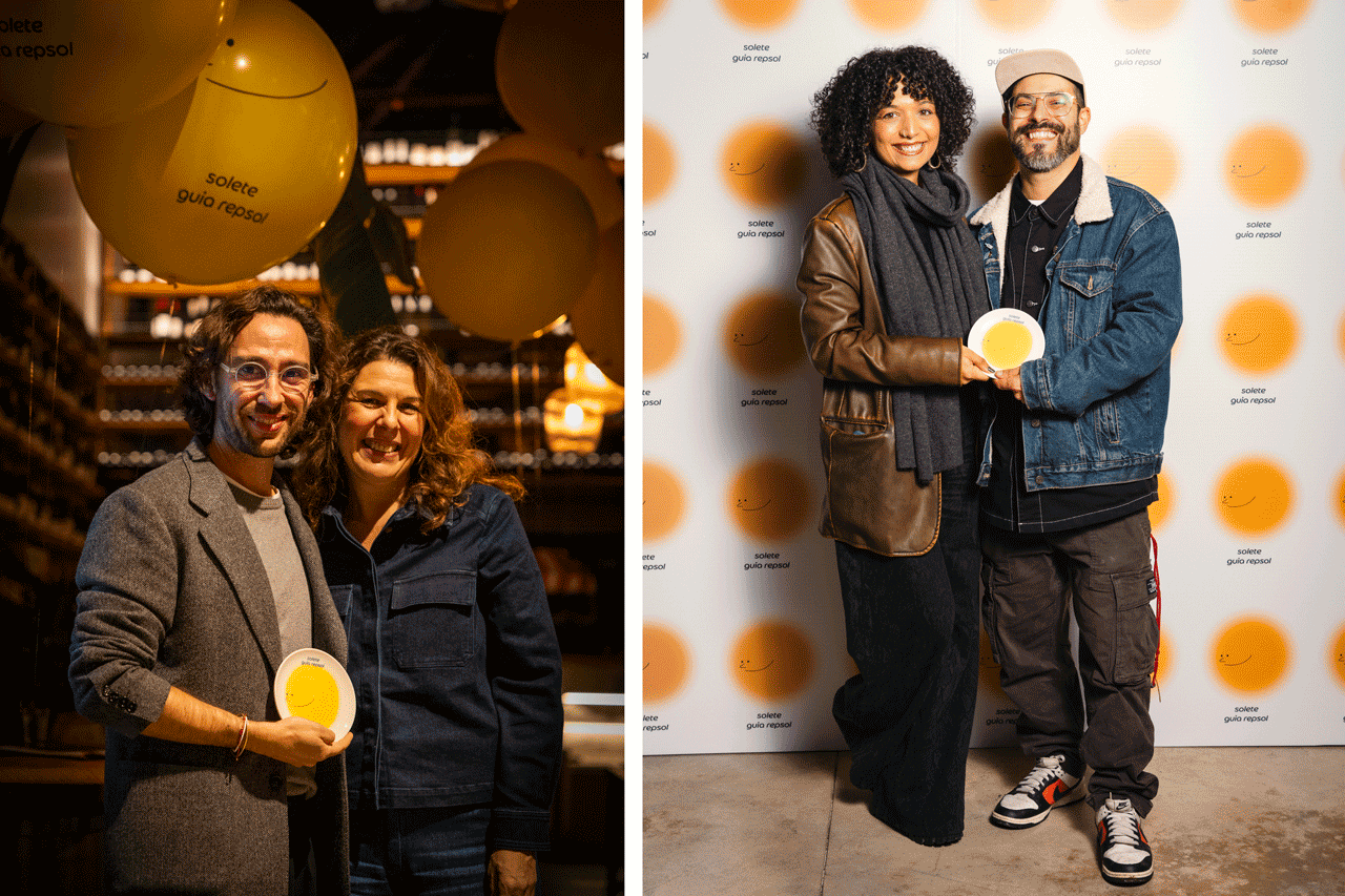 A geladaria Brera (à esquerda) e o bar Liquid Love estiveram presentes.