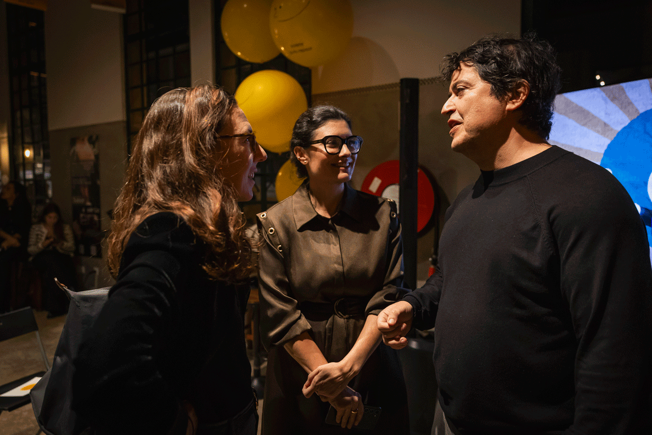 Beatriz Giacomini, Diretora de Comunicação a Repsol Portugal, recebeu os convidados