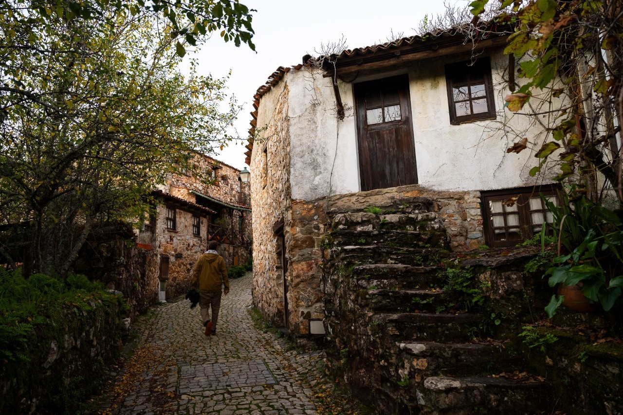 Falésias, boa mesa, caminhadas: fim-de-semana em Casal de São Simão