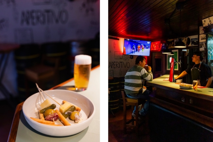 Gildas e transmissões desportivas: o par perfeito do Aperitivo