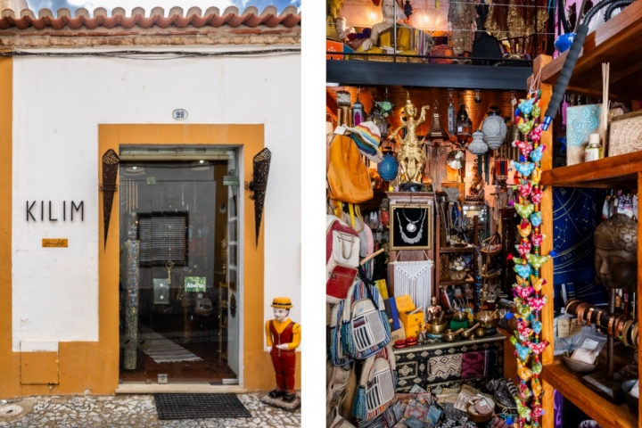 Na Kilim junta-se o artesanato às boas energias