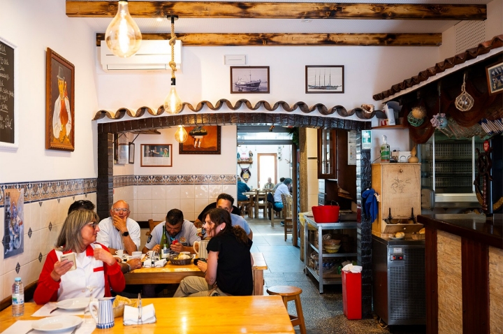 A Casa Primavera Taberna Soares, um restaurante familiar de Viana do Castelo