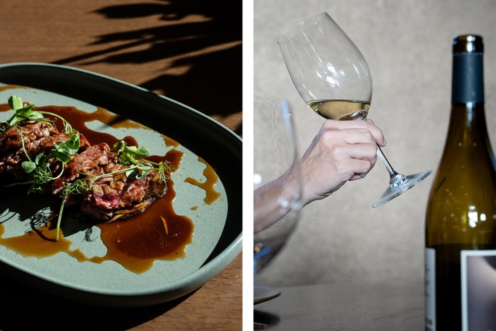 Vinho e cozinha asiática são a combinação inusitada da Ode Winery, em Vila Chã de Ourique