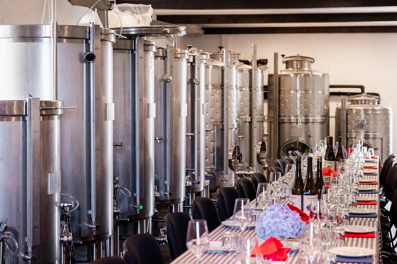 As provas no Materramenta, ajudam a perceber o porquê dos vinhos deste terroir serem únicos 