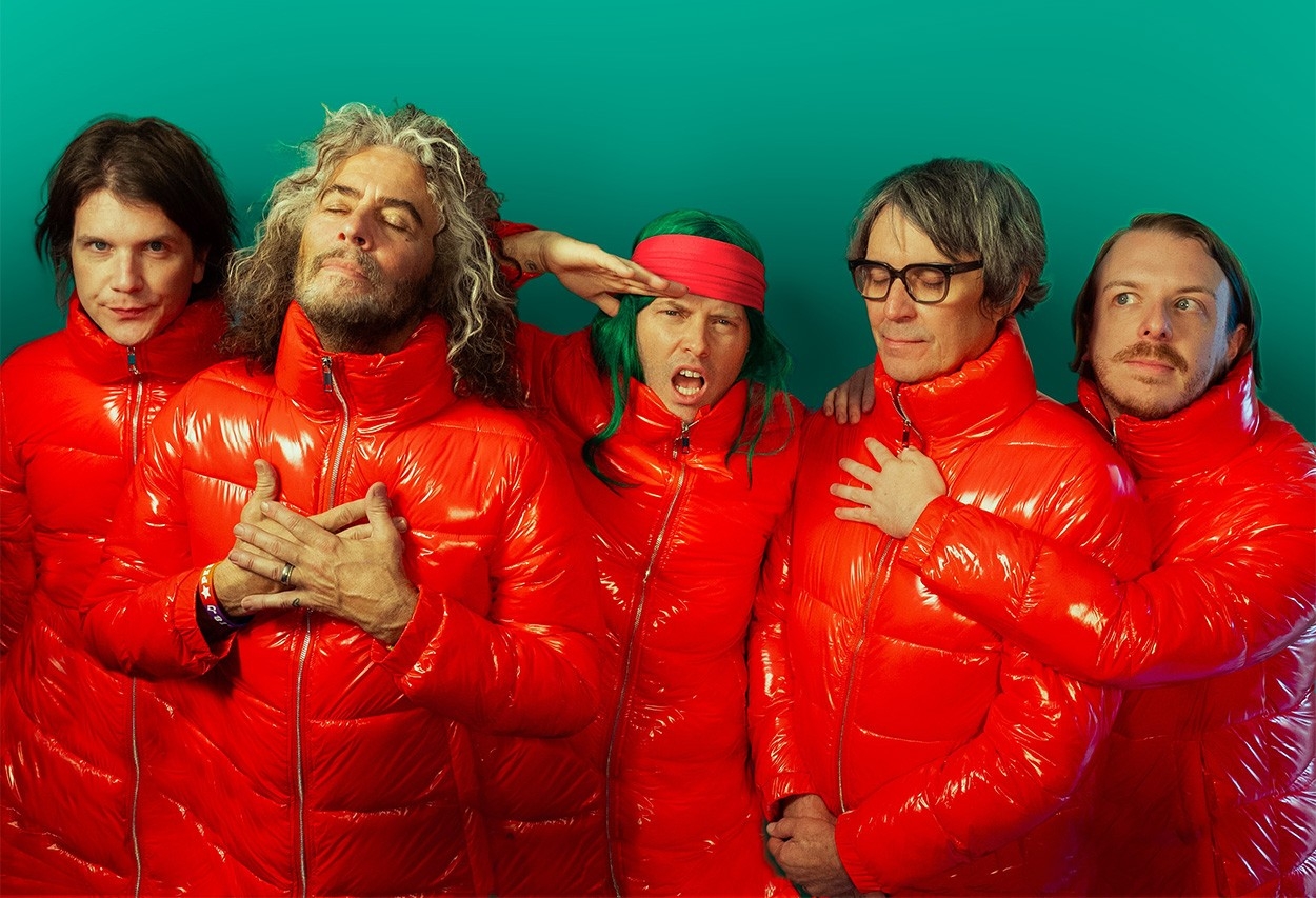 tha flaming lips