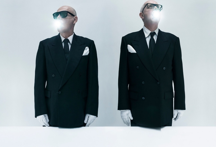 Pet Shop Boys regressam a Portugal com os clássicos de sempre