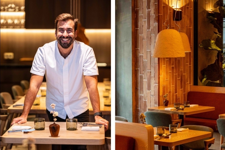 No recém-aberto Broto, Pedro Pena Bastos aposta nos produtos portugueses para o último jantar do ano