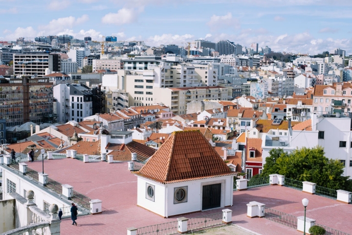 O Jardim do Torel é dos miradouros mais escondidos de Lisboa 