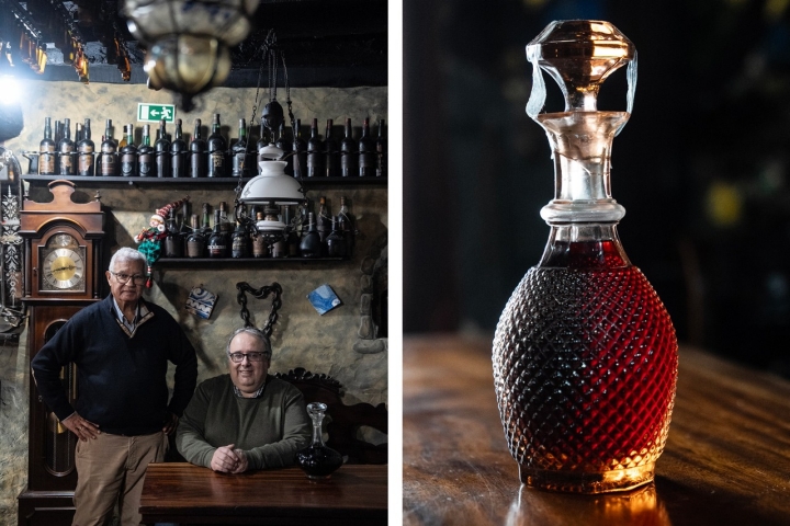 De antiquário a bar, o Ibn Errik funciona desde 1956