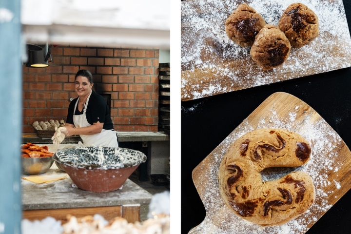 Anabela Capinha tem a receita dos bolos capinha na família há mais de 140 anos