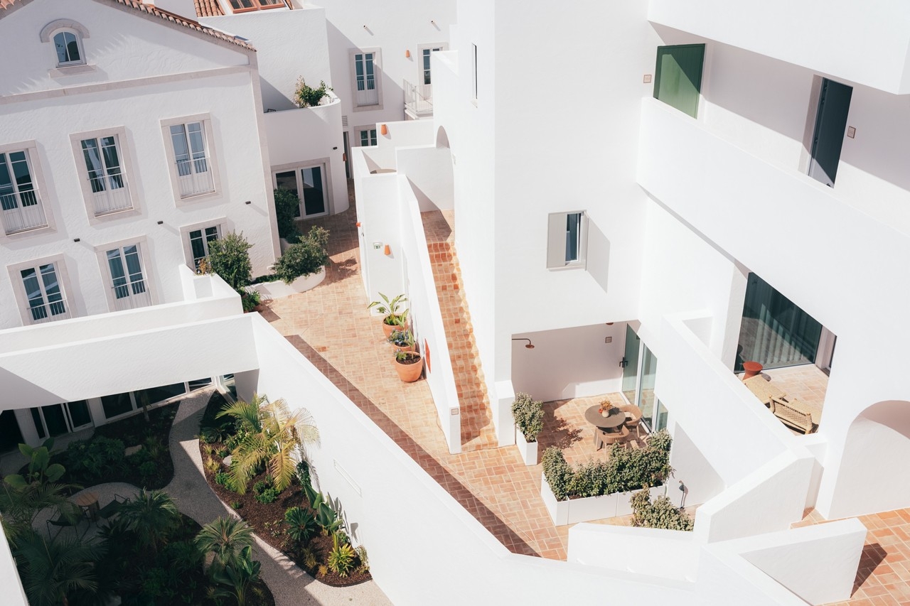 No Palácio de Tavira o mundo inteiro é algarvio