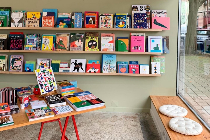 Com casa também em Lisboa, a It’s a Book abriu portas no Porto em Fevereiro
