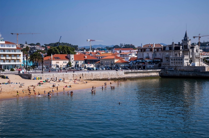 Cascais, um destino de praia e peixe a menos de uma hora de Lisboa e Sintra 