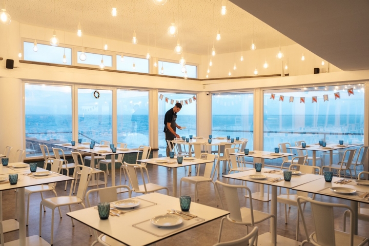 O Bocaberta, em Lagoa, aposta nos peixes e mariscos