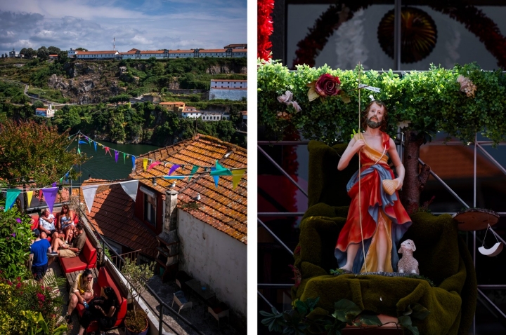 Chegue cedo ao Guindalense para arranjar um bom lugar (e uma boa vista)