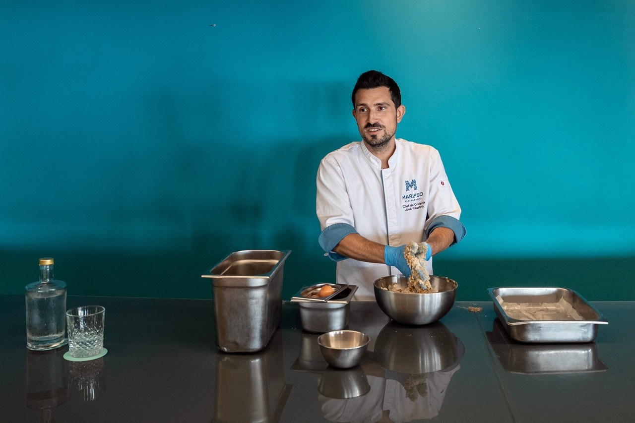 Em Sesimbra, há um hotel de cinco estrelas a recuperar receitas de pescadores