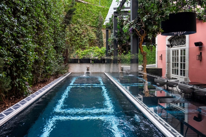 Torel Palace Porto: hotel boutique literário com um jantar sensorial