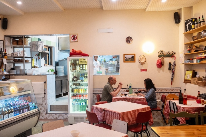 A Pizza Pazza abriu na Pedralva em 2002, quando a aldeia estava praticamente ao abandono