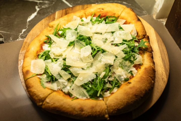 Pizza de La Taberñita