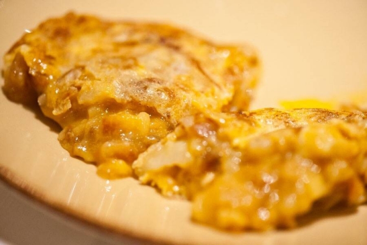 Poca gente se resiste a tortillas como esta. Foto: Las Tortillas de Gabino