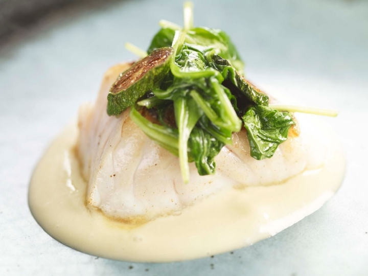 El pescado en 'Lluerna' no tiene misterios. Foto: cedida.