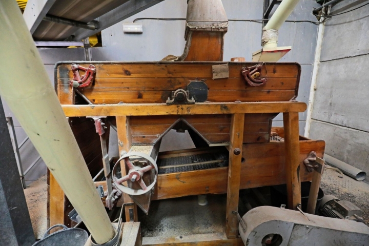 Arroces 'Molino Roca': molino antiguo