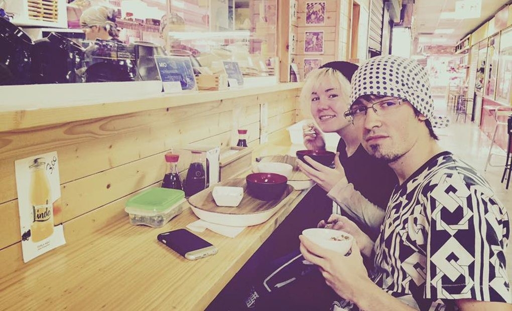 Comer genial en un mercado de siempre