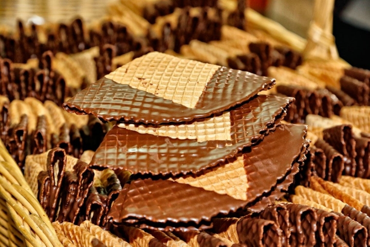 Los barquitos tienen que estar sobre todo crujientes.