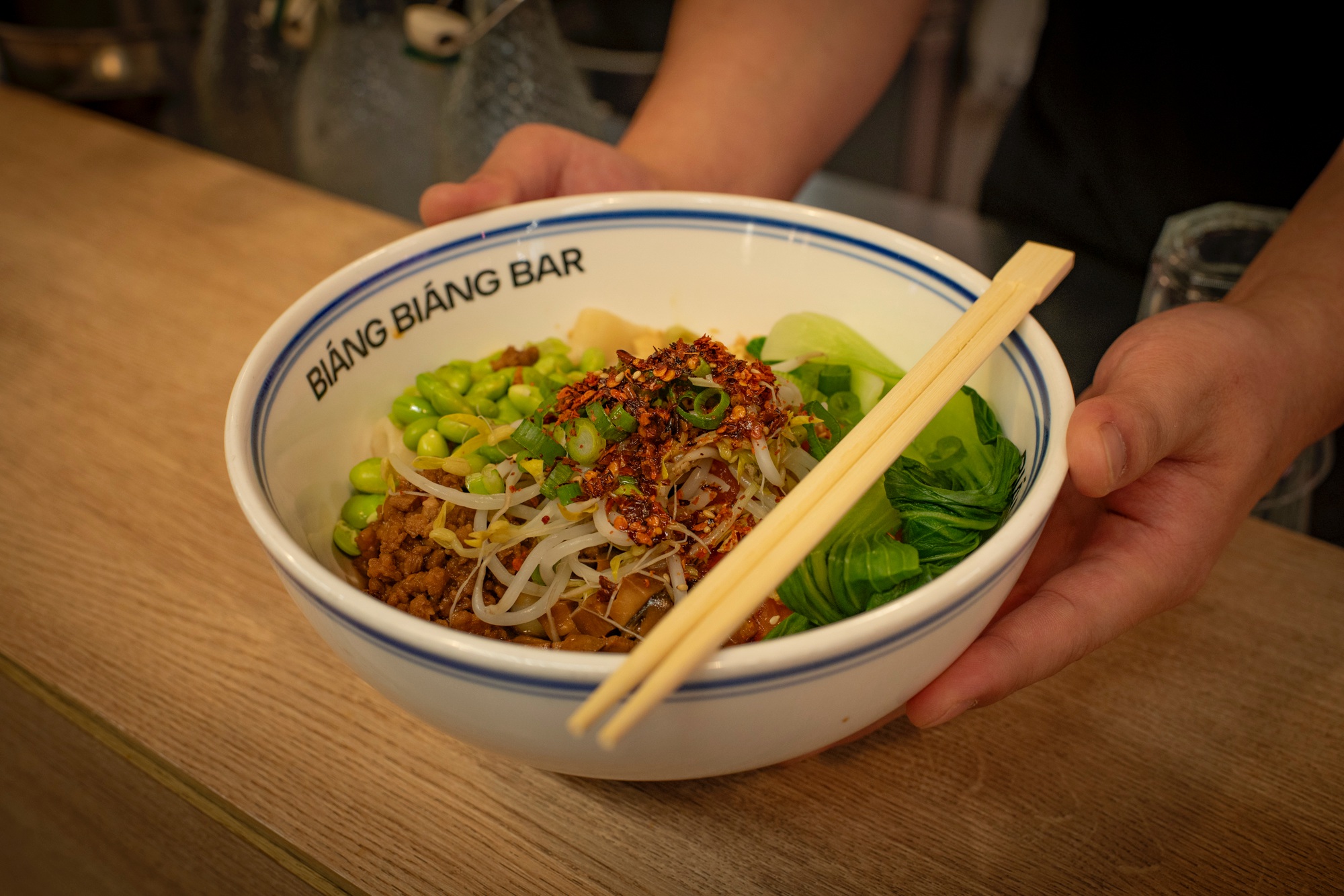 Platos asiáticos a los que no podrás resistirte.