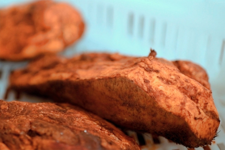 Ibéricos Carrasco (Guijuelo): papada adobada