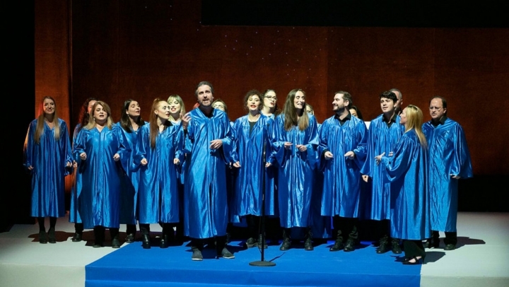 Coro Gospel All4Gospel